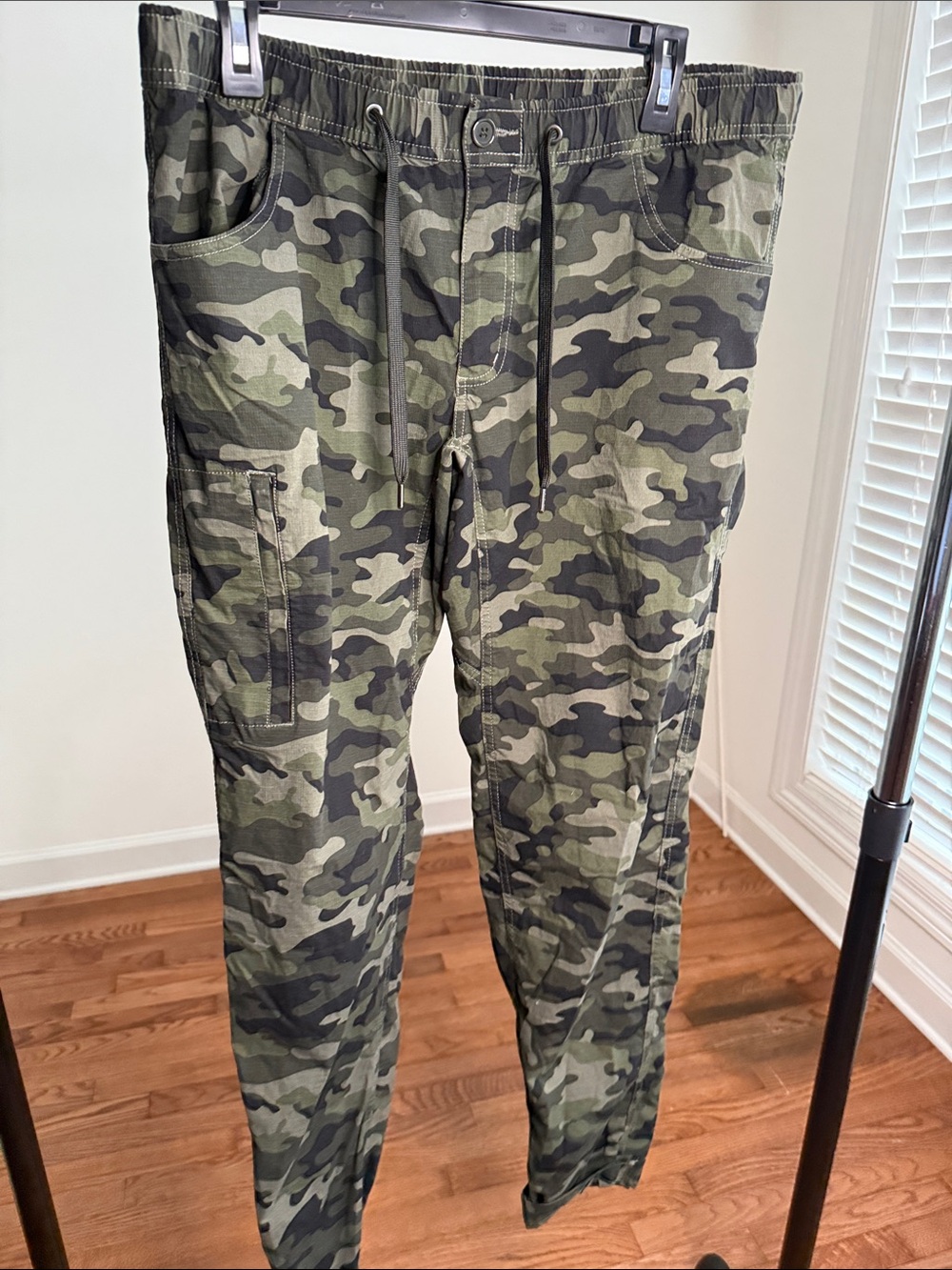 BYLT Men's Camo Weekender pant XL